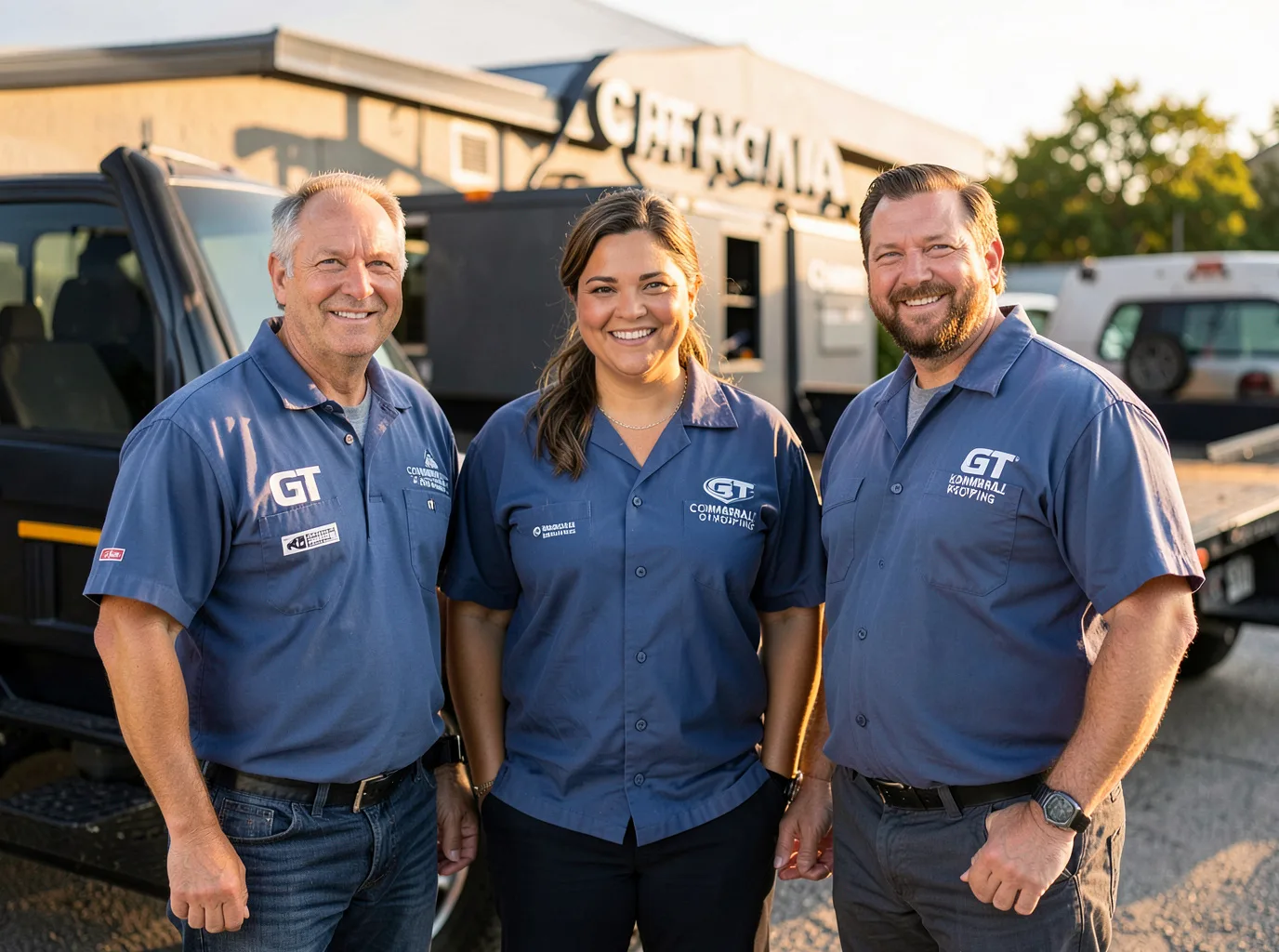 Flat Roof Repair company in Mccalla, AL