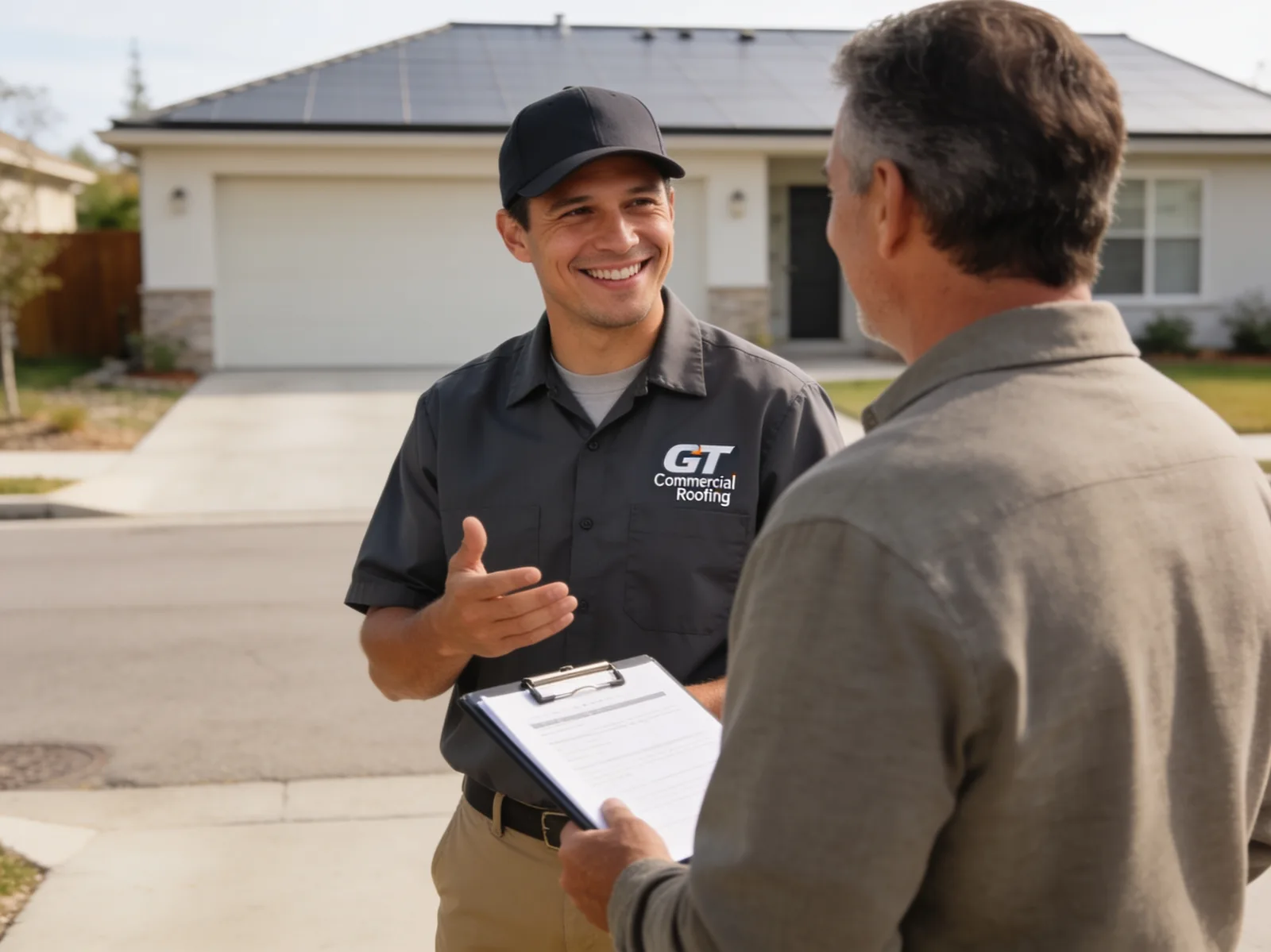 Flat Roof Repair Mccalla, AL FAQs